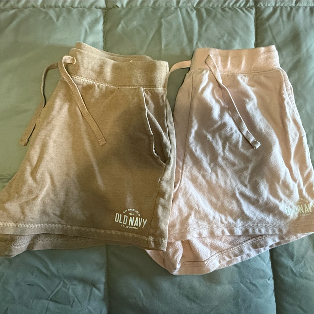 Old Navy women’s sweat shorts